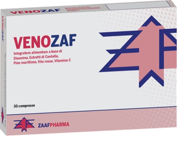 VENOZAF 30 COMPRESSE - Farmacia Nuova Dr.ssa Gabriella Catellani