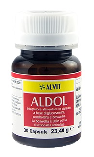 ALDOL 30 CAPSULE 23,40 G - Farmacia Nuova Dr.ssa Gabriella Catellani