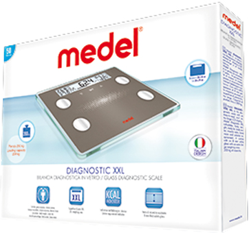 MEDEL DIAGNOSTIC XXL BILANCIA - Farmacia Nuova Dr.ssa Gabriella Catellani