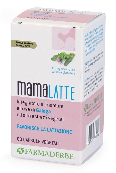 MAMA LATTE 60 CAPSULE - Farmacia Nuova Dr.ssa Gabriella Catellani