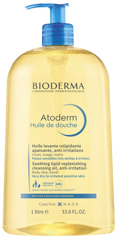 ATODERM HUILE DE DOUCHE 1 LITRO - Farmacia Nuova Dr.ssa Gabriella Catellani
