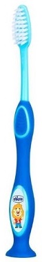 CH SPAZZOLINO 3 YEARS - 6 YEARS BLUE - Farmacia Nuova Dr.ssa Gabriella Catellani