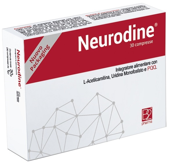 NEURODINE 30 COMPRESSE DA 1 G - Farmacia Nuova Dr.ssa Gabriella Catellani