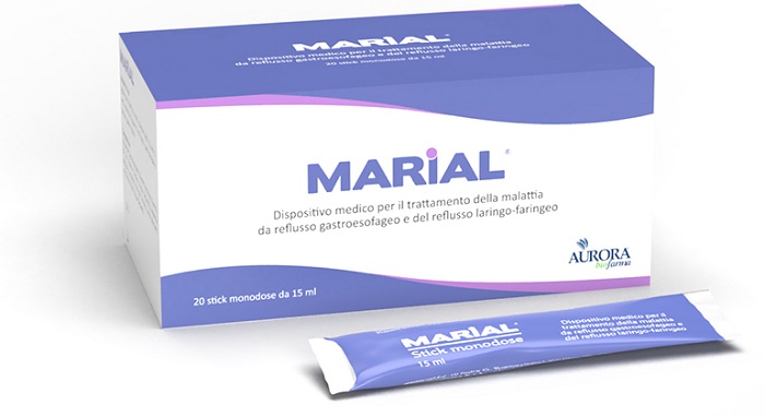 MARIAL 20 ORAL STICK 15 ML - Farmacia Nuova Dr.ssa Gabriella Catellani
