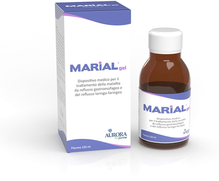 MARIAL GEL CON BICCHIERINO DOSATORE 150 ML - Farmacia Nuova Dr.ssa Gabriella Catellani