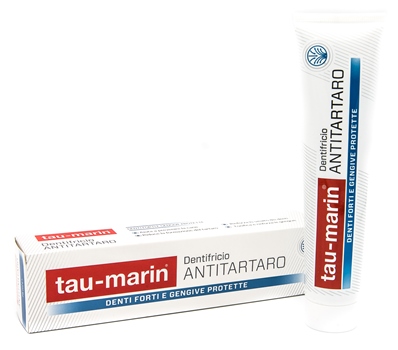 TAU MARIN DENTIFRICIO ANTITARTARO 75 ML - Farmacia Nuova Dr.ssa Gabriella Catellani