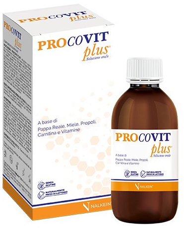 PROCOVIT-PLUS 200 ML - Farmacia Nuova Dr.ssa Gabriella Catellani