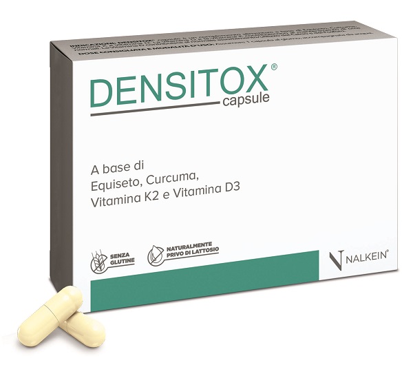 DENSITOX 30 CAPSULE - Farmacia Nuova Dr.ssa Gabriella Catellani
