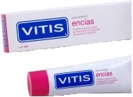 VITIS GINGIVAL DENTIFRICIO 100 ML VERSIONE 2 - Farmacia Nuova Dr.ssa Gabriella Catellani