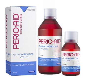 PERIO AID INTENSIVE CARE 0,12% 500 ML - Farmacia Nuova Dr.ssa Gabriella Catellani
