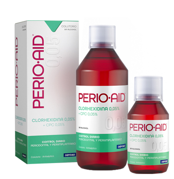 PERIO AID ACTIVE CONTROL 150 ML - Farmacia Nuova Dr.ssa Gabriella Catellani