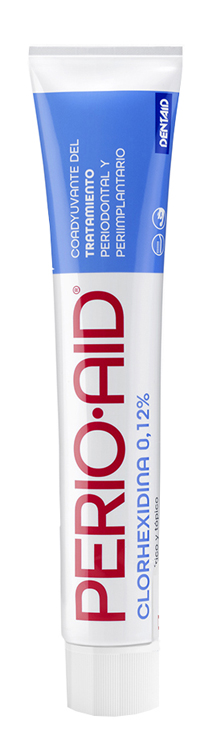 PERIO AID 0,12% INTENSIVE CARE GEL 75 ML - Farmacia Nuova Dr.ssa Gabriella Catellani