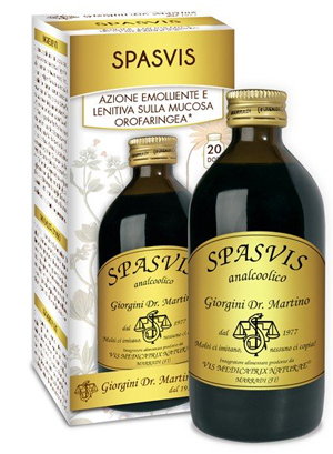 SPASVIS ANALCOLICO 200 ML - Farmacia Nuova Dr.ssa Gabriella Catellani
