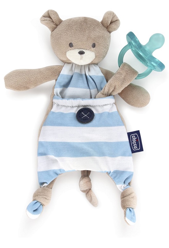 CHICCO PORTASUCCHIETTO POCKET AZZURRO - Farmacia Nuova Dr.ssa Gabriella Catellani
