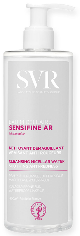 SENSIFINE AR EAU MICELLAIRE 400 ML - Farmacia Nuova Dr.ssa Gabriella Catellani