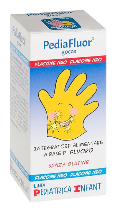 PEDIAFLUOR 7 ML - Farmacia Nuova Dr.ssa Gabriella Catellani
