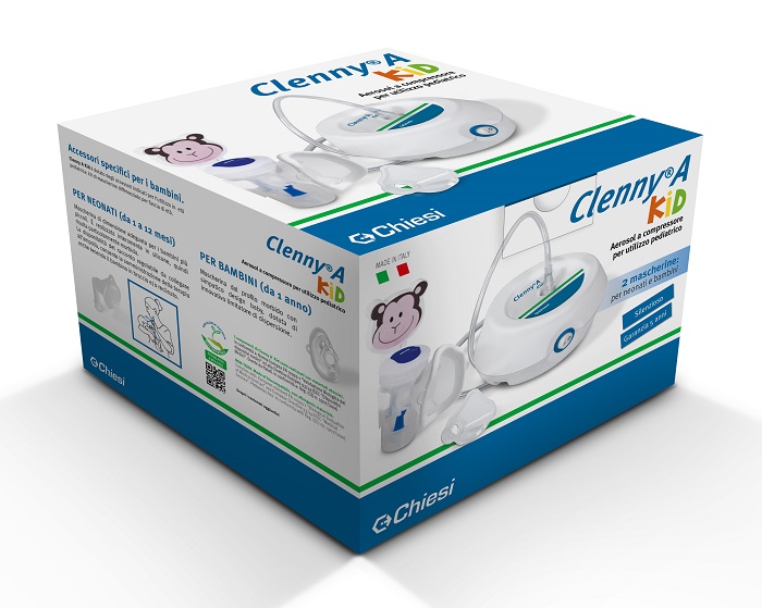 AEROSOL A COMPRESSORE CLENNY A KID - Farmacia Nuova Dr.ssa Gabriella Catellani