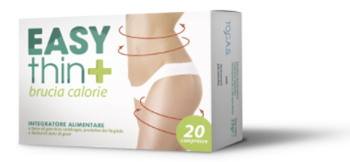 EASYTHIN+ BRUCIA CALORIE 20 COMPRESSE - Farmacia Nuova Dr.ssa Gabriella Catellani