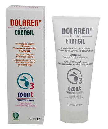 DOLAREN EMULGEL 200 ML - Farmacia Nuova Dr.ssa Gabriella Catellani