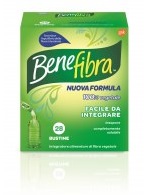 BENEFIBRA POLVERE 28 BUSTINE 3,5 G - Farmacia Nuova Dr.ssa Gabriella Catellani