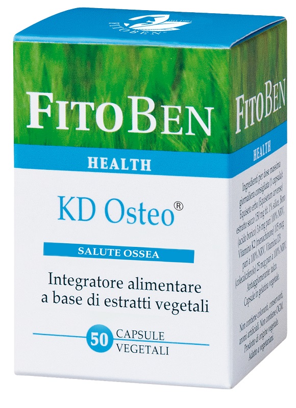 KD OSTEO 50 CAPSULE VEGETALI - Farmacia Nuova Dr.ssa Gabriella Catellani