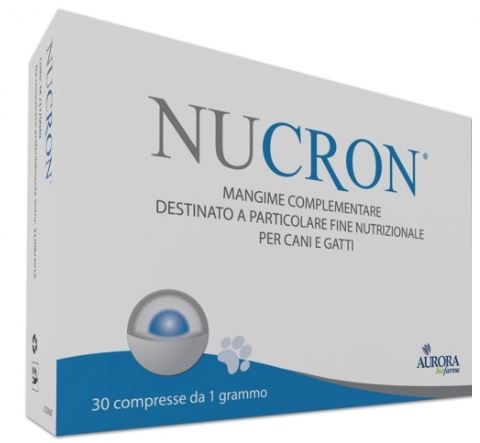 NUCRON 30 COMPRESSE - Farmacia Nuova Dr.ssa Gabriella Catellani