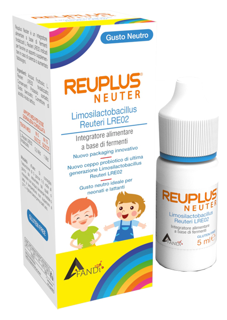 REUPLUS GOCCE 5 ML - Farmacia Nuova Dr.ssa Gabriella Catellani