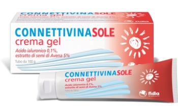 CONNETTIVINASOLE CREMA GEL 100 G - Farmacia Nuova Dr.ssa Gabriella Catellani