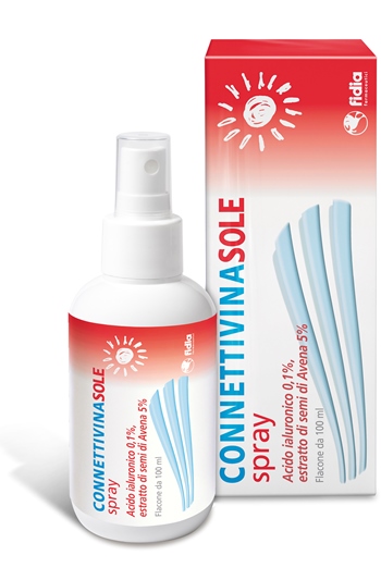 CONNETTIVINASOLE SPRAY 100 ML - Farmacia Nuova Dr.ssa Gabriella Catellani