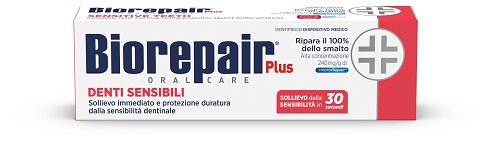 BIOREPAIR PLUS DENTI SENSIBILI 75 ML - Farmacia Nuova Dr.ssa Gabriella Catellani