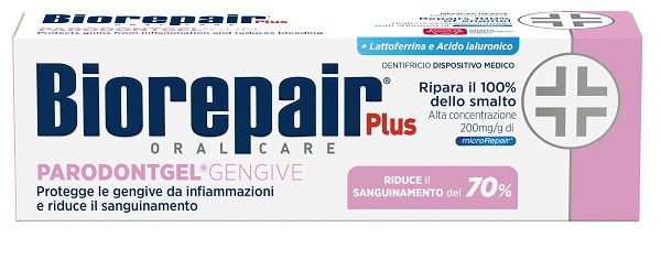 BIOREPAIR PLUS PARODONTGEL PH 75 ML - Farmacia Nuova Dr.ssa Gabriella Catellani