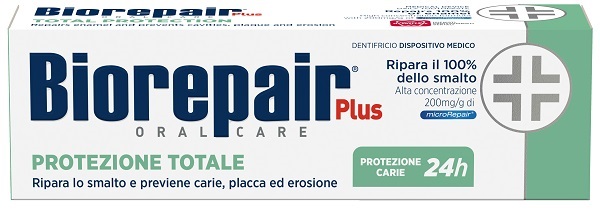 BIOREPAIR PLUS PROTEZIONE TOTALE 75 ML - Farmacia Nuova Dr.ssa Gabriella Catellani