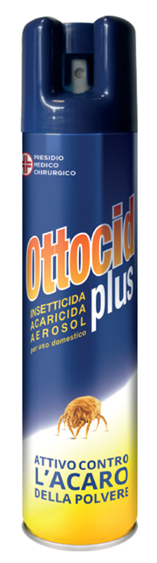 ACARICIDA OTTOCID PLUS 300ML - Farmacia Nuova Dr.ssa Gabriella Catellani