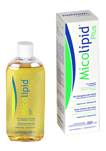 MICOLIPID PLUS OLIO DETERGENTE 250 ML - Farmacia Nuova Dr.ssa Gabriella Catellani