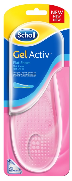SCHOLL GEL ACTIV SCARPE BASSE - Farmacia Nuova Dr.ssa Gabriella Catellani