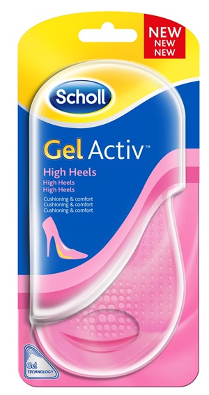 SCHOLL GEL ACTIV TACCHI ALTI - Farmacia Nuova Dr.ssa Gabriella Catellani