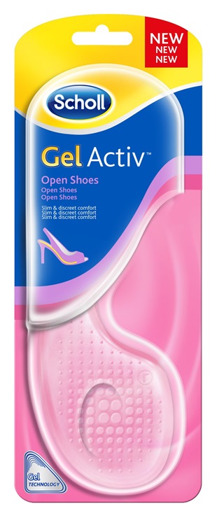 SCHOLL GEL ACTIV SCARPE APERTE - Farmacia Nuova Dr.ssa Gabriella Catellani