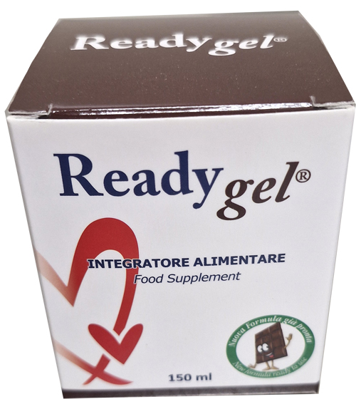 READY GEL CACAO 150 ML - Farmacia Nuova Dr.ssa Gabriella Catellani