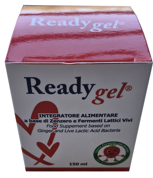 READY GEL FRAGOLA 150 ML - Farmacia Nuova Dr.ssa Gabriella Catellani