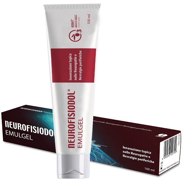 NEUROFISIODOL EMULGEL 100 ML - Farmacia Nuova Dr.ssa Gabriella Catellani