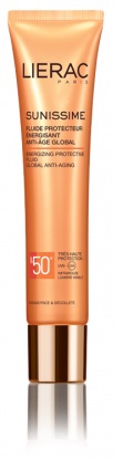 SUNISSIME FLUIDO VISO SPF50+ 40 ML - Farmacia Nuova Dr.ssa Gabriella Catellani