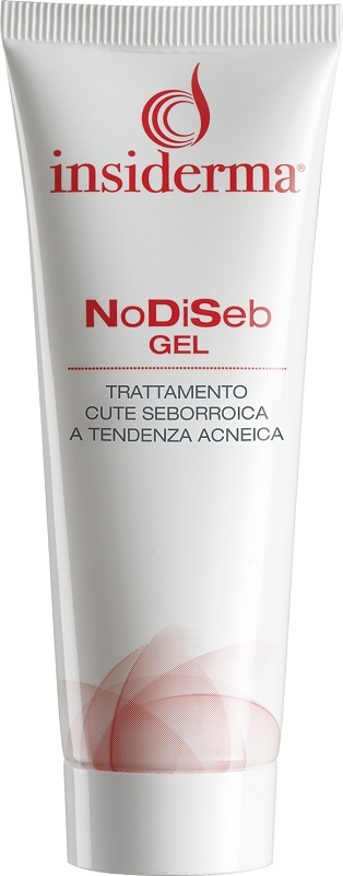 INSIDERMA NODISEB GEL 50 ML - Farmacia Nuova Dr.ssa Gabriella Catellani