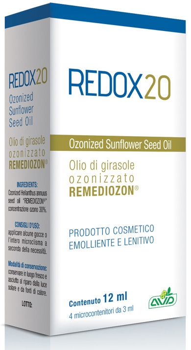 REDOX 20 4 MICROCLISMA 3,5 ML - Farmacia Nuova Dr.ssa Gabriella Catellani