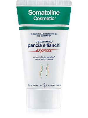 SOMATOLINE COSMETIC SNELLENTE PANCIA E FIANCHI EXPRESS 250 ML - Farmacia Nuova Dr.ssa Gabriella Catellani