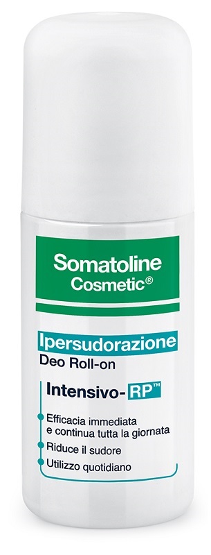 SOMATOLINE COSMETIC DEDORANTE IPERSUDORAZIONE ROLL-ON 40 ML - Farmacia Nuova Dr.ssa Gabriella Catellani