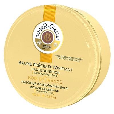 ROGER&GALLET BOIS D'ORANGE BALSAMO CORPO 200 ML - Farmacia Nuova Dr.ssa Gabriella Catellani