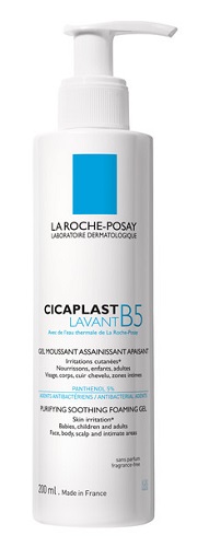 CICAPLAST LAVANT B5 GEL DETERGENTE 200 ML - Farmacia Nuova Dr.ssa Gabriella Catellani