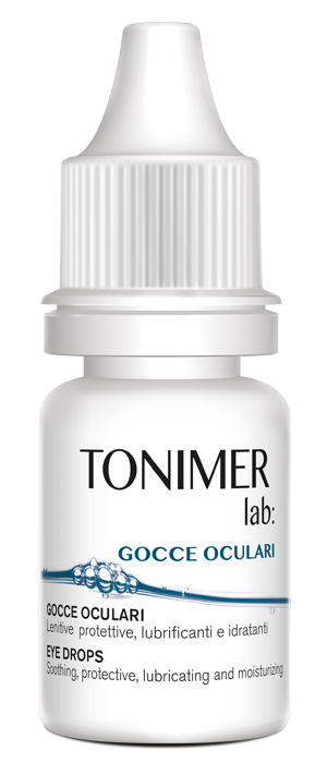TONIMER LAB GOCCE OCULARI 10 ML - Farmacia Nuova Dr.ssa Gabriella Catellani