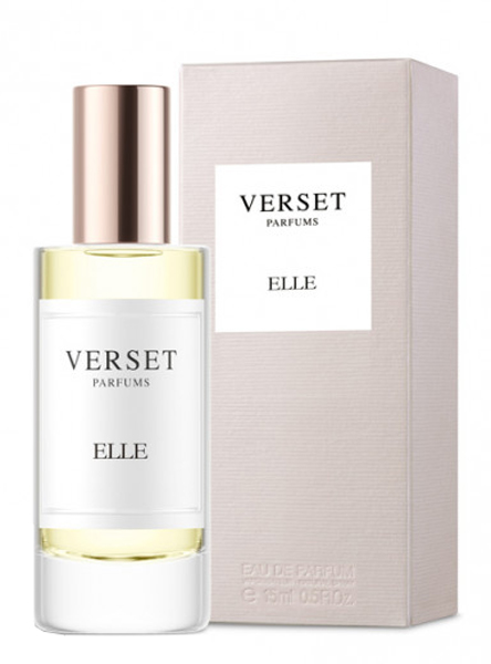VERSET ELLE EAU DE PARFUM 15 ML - Farmacia Nuova Dr.ssa Gabriella Catellani