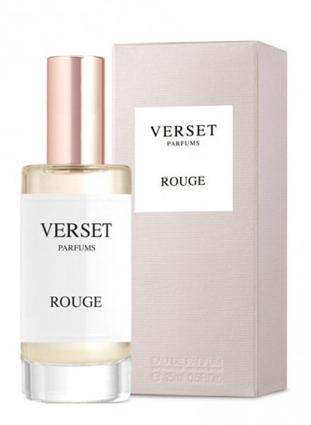 VERSET ROUGE EAU DE PARFUM 15 ML - Farmacia Nuova Dr.ssa Gabriella Catellani
